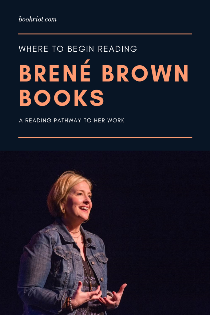 Where to begin reading brene brown books. Dig into these Bréne Brown books for better understanding empathy, shame, and vulnerability. book lists | books about emotions | books about shame | books about courage | nonfiction books | self-improvement books | brene brown books | self-help books | brene brown books to read