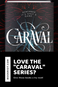 caraval trilogy