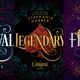 Caraval trilogy book covers