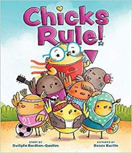 Chicks Rule! book cover
