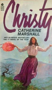 christy book cover