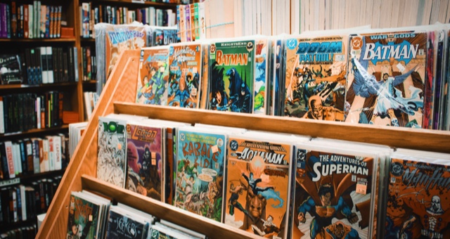 Battling Comic Book Nerd Imposter Syndrome