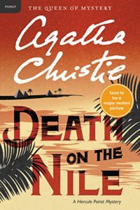 Death on the Nile Book Cover