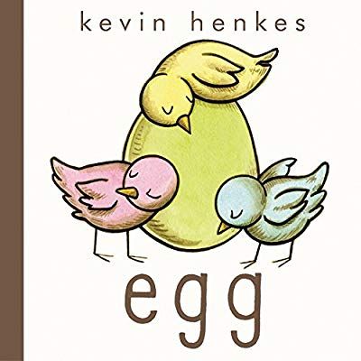 Egg book cover