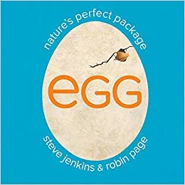 Eggs Natures Perfect Package book cover
