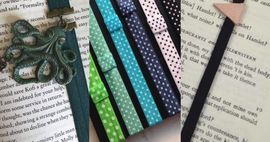 elastic book bands feature