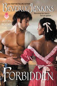 cover of Forbidden by Beverly Jenkins