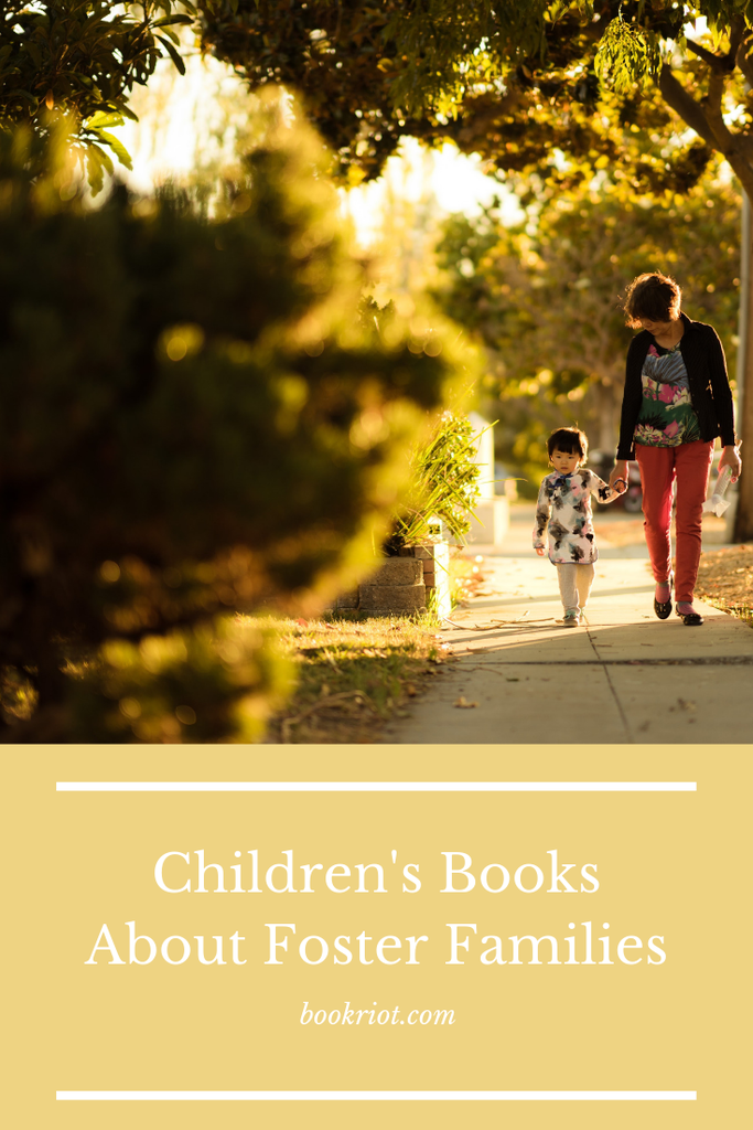 5 Books About Foster Families For Young Readers - 60