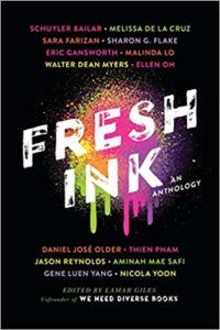 Fresh Ink from Rainbow Books for Pride Day | bookriot.com