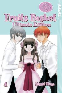 Fruits Basket Ultimate Edition cover