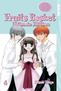 Sweet Nostalgia  Remembering FRUITS BASKET - 85