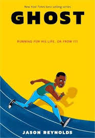 jason reynolds ghost series