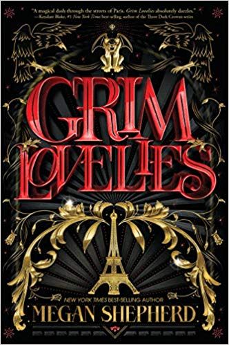 grim lovelies book cover