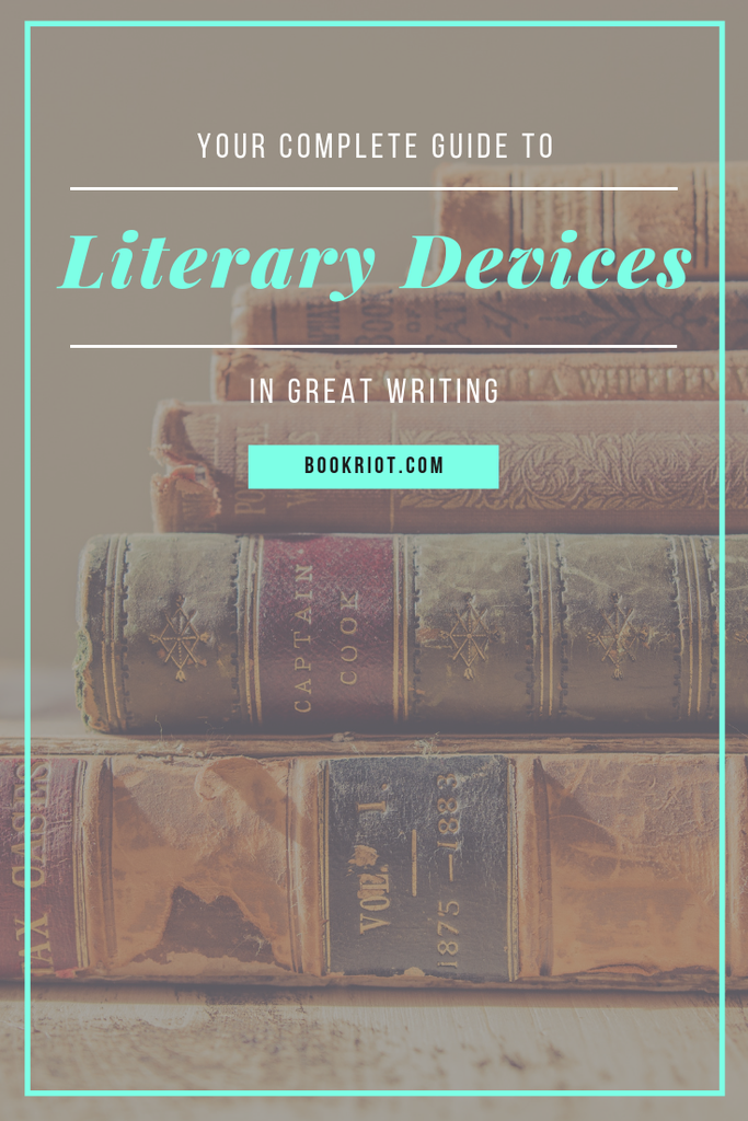 Your Complete Guide to Popular Literary Devices in Great Writing - 13