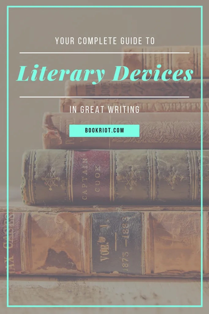 Curious what the popular literary devices used in great writing are and what they mean? We've got your complete guide to literary devices to take your reading game to an even higher and deeper level. literary devices | reading guides | reading knowledge