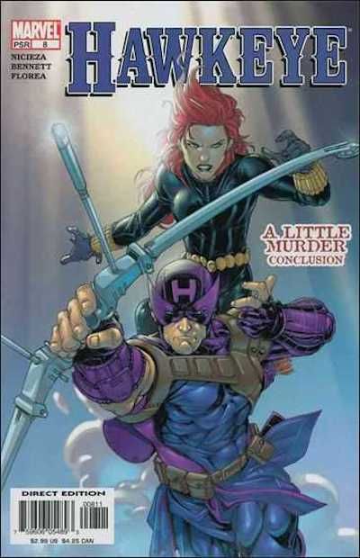 Fashion Disasters  Clint Barton - 72