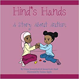 Hind's Hands book cover