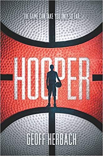 Book cover of Hooper by Geoff Herbach