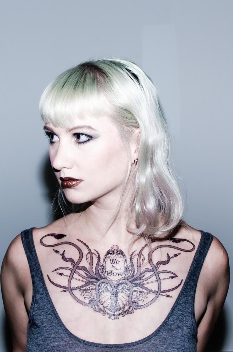 Game of Thrones Characters With Tattoos  POPSUGAR Beauty