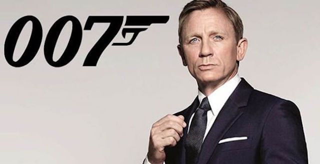 James Bond Quiz: Choose a Bond, Get a Book Rec