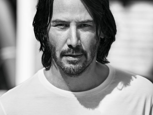 biography book keanu reeves