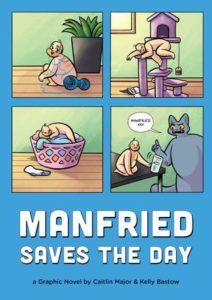 manfried saves the day