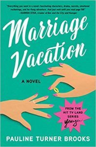 Marriage Vacation book cover