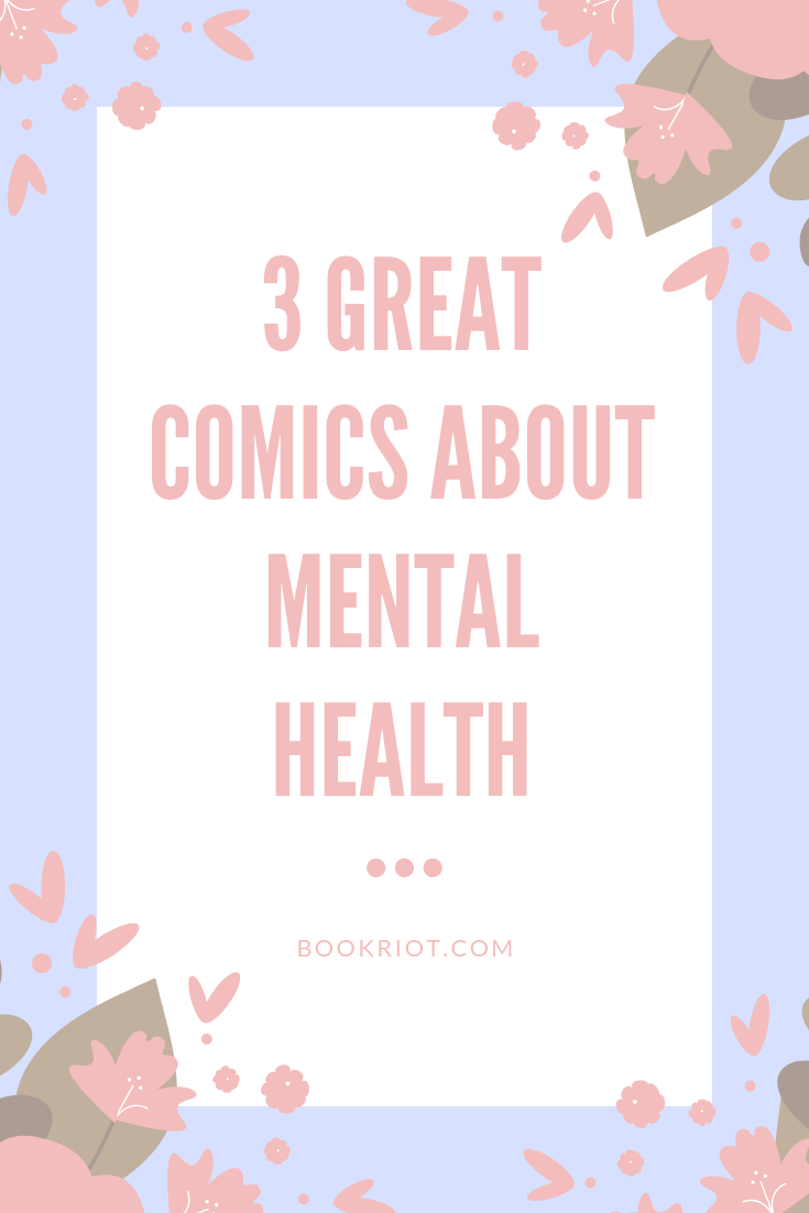 3 Comics To Mark Mental Health Awareness Month - 86