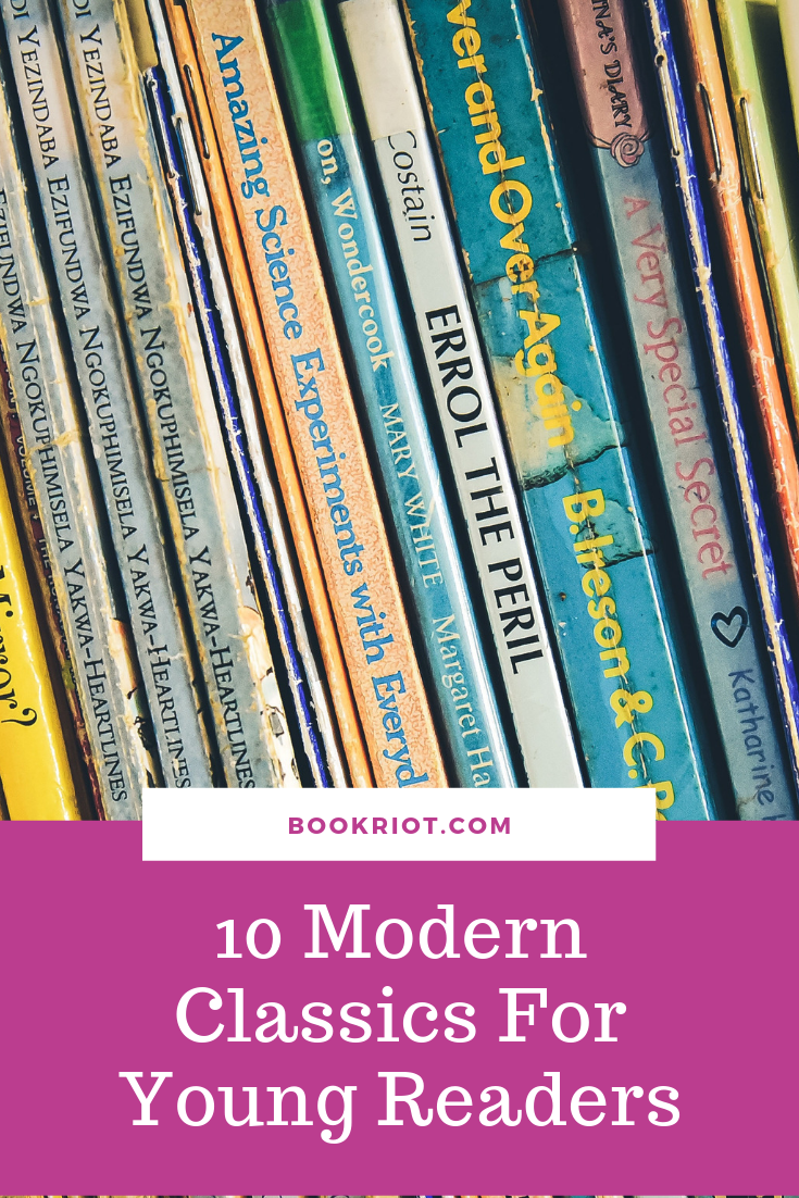 10 Modern Classics for Young Readers - 60