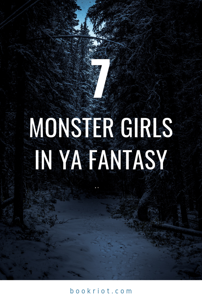 Beware of These 7 Monster Girls in YA Fantasy - 6