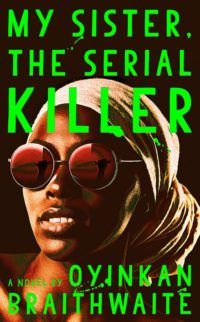 My Sister, The Serial Killer cover
