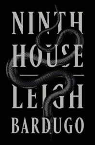 Ninth House book cover
