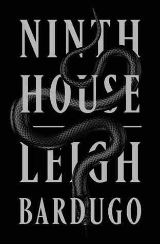 Ninth House by Leigh Bardugocover image