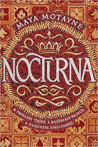 Nocturna book cover