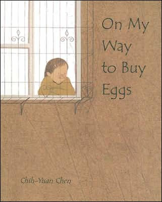 On my way to buy eggs book cover