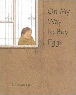 On my way to buy eggs book cover