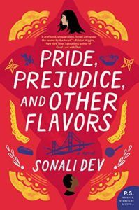 pride prejudice and other flavors