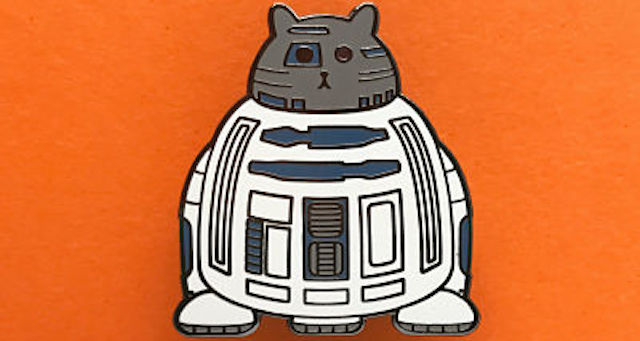 25 Star Wars Enamel Pins That Are Out Of This World | Book Riot