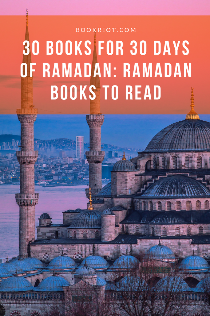 30 Books for 30 Days of Ramadan  Ramadan Books To Read - 18