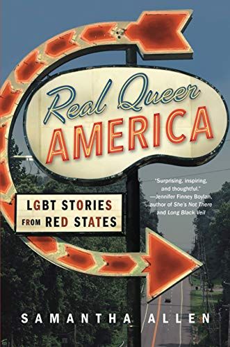 Couverture Real Queer America