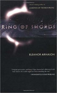Ring of Swords from Pride Reading List | bookriot.com
