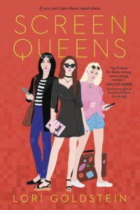 Screen Queens from 15 YA Books To Add To Your Summer TBR | bookriot.com