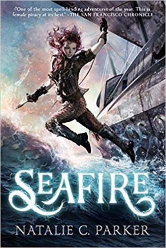 seafire book