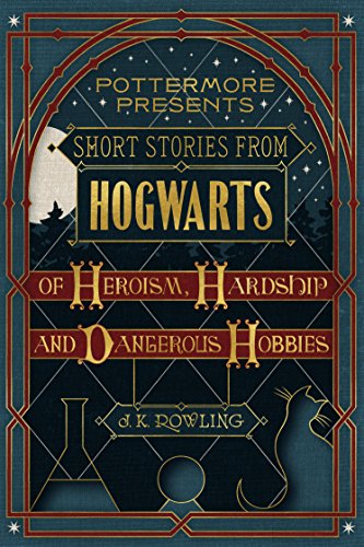 short stories from hogwarts