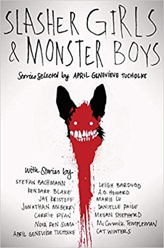 cover of Slasher Girls and Monster Boys