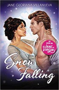 Snow Falling book cover