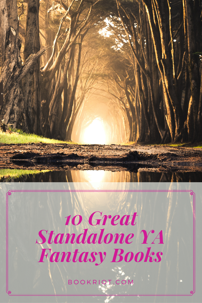 10 Great Standalone YA Fantasy Books - 61