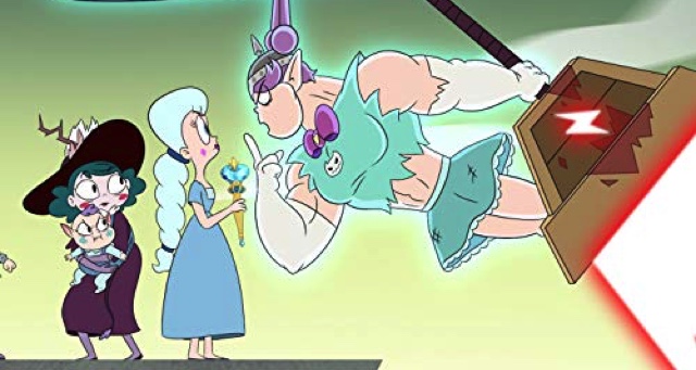 Why Mina Loveberry is the Red Flag in STAR VS. THE FORCES OF EVIL