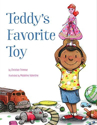 5 Fantastic Picture Books that Defy Gender Stereotypes - 19