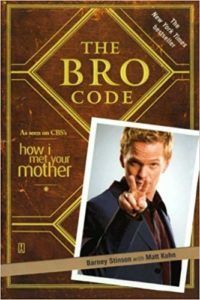 The Bro Code book cover